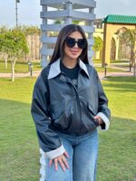 Leather Jacket - Image 6