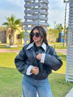 Leather Jacket - Image 7