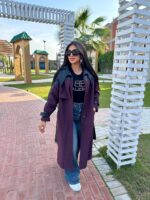 Moana long coat - Image 2