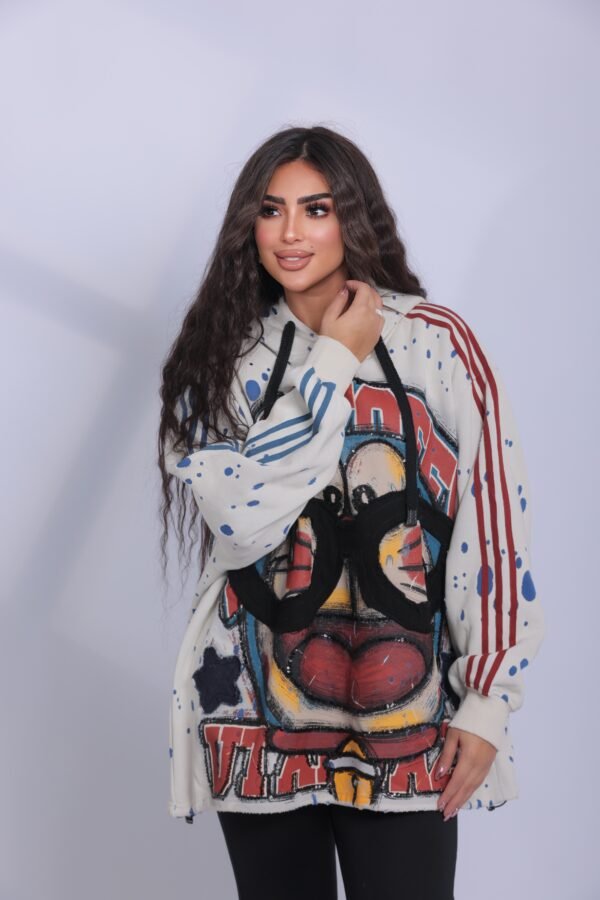 Replay Mixed Color RR Print