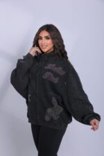 Donald Zipper Sweat Shirt - Image 6