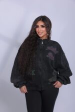 Donald Zipper Sweat Shirt - Image 5