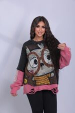 Pink Owl - Image 8