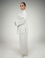 Linen Fabric Suit - Image 6