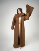 Wool Felt Cardigan - Image 2