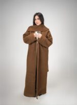 Wool Felt Cardigan - Image 4