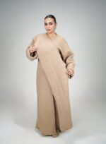 Wool Felt Cardigan - Image 8