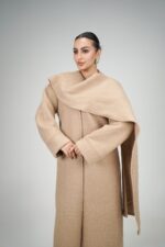 Wool Felt Cardigan - Image 9