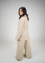 Linen Fabric Suit - Image 3